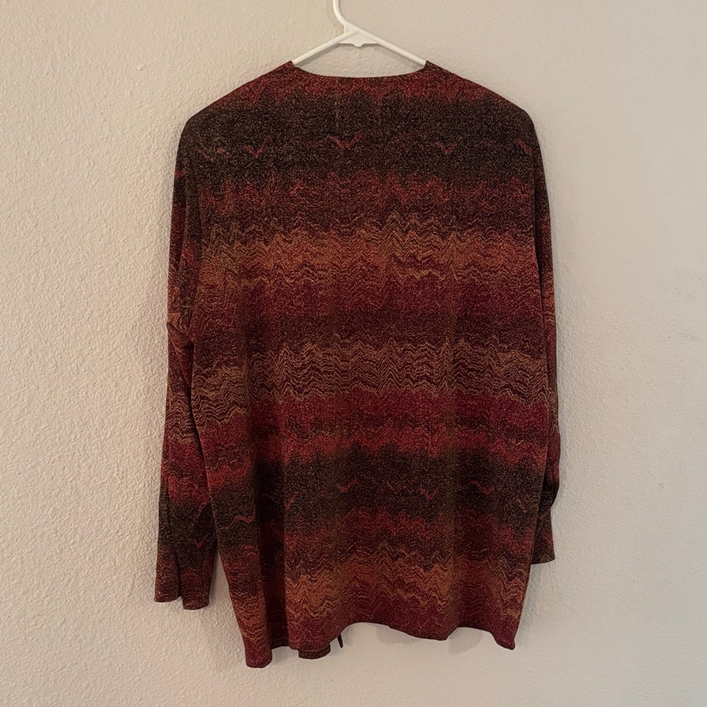 Vintage Vaquer Queensland Top and Cardigan Set - Picture 7 of 9
